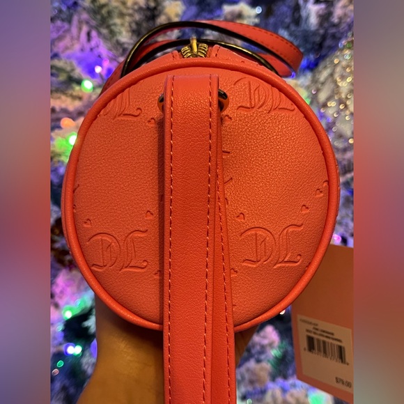 NWT Juicy Couture Pink Lemonade Mini Barrel - Picture 7 of 7